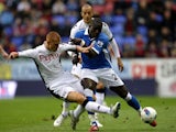Steve Sidwell and Mohammed Diame