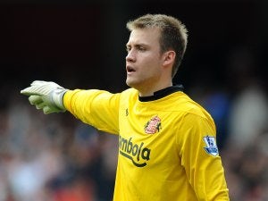 Mignolet hoping to "build" on draw