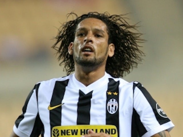 Amauri expects Serie A stay