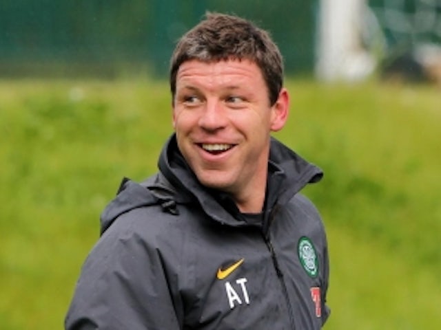 Thompson sacked by Celtic