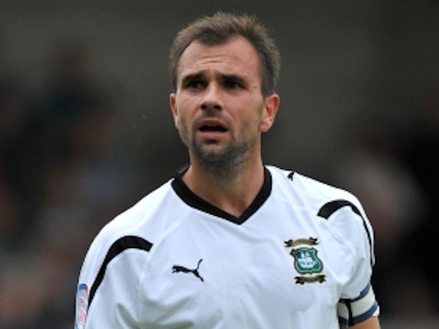 Plymouth appoint Carl Fletcher as manager