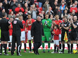 In Pictures: Man United 1-0 Sunderland