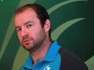 Murphy ponders Ireland departure