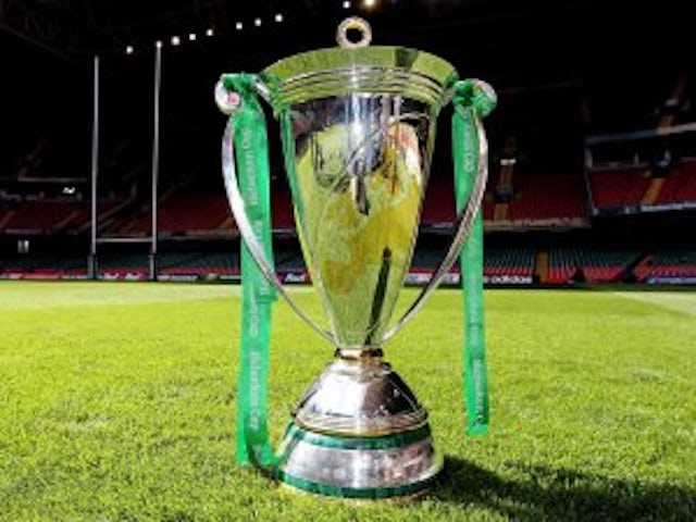 Twickenham will host Heineken Cup final