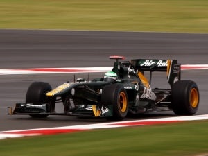 Lotus suspension system banned