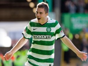 Team News: Celtic ring the changes