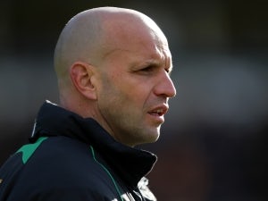 Mallinder 'not applied' for England job