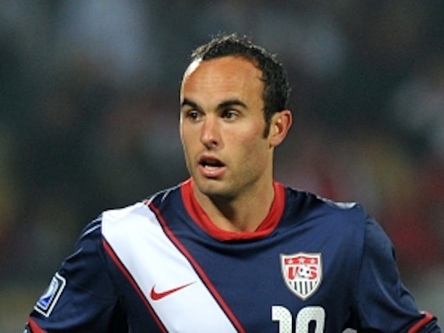 Donovan included in US squad