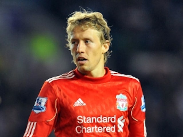 Team News: Lucas makes Liverpool return