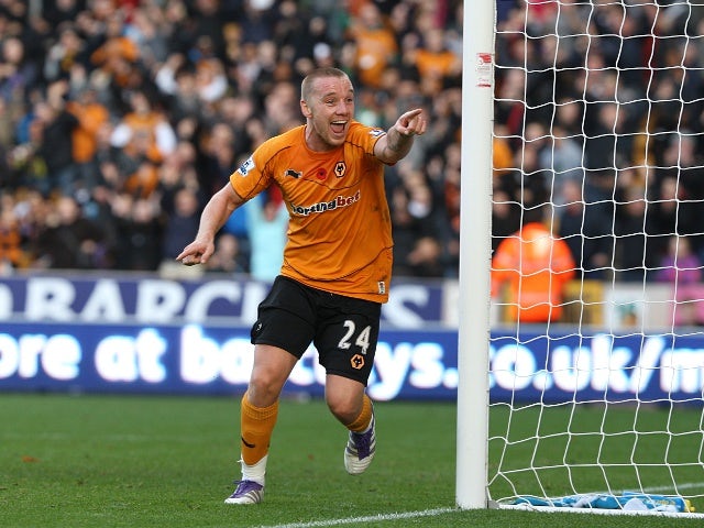 Jackett: 'Wolves have had no offers for O'Hara'
