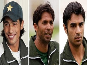 Gough:  Pakistan trio's jail terms should be longer