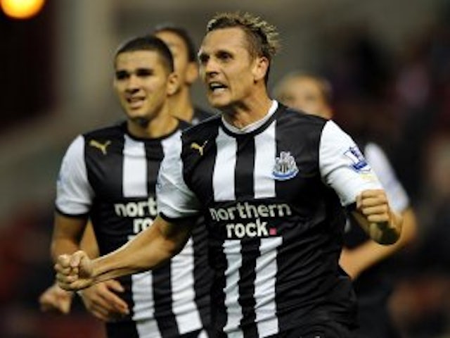 Lovenkrands could miss rest of the season