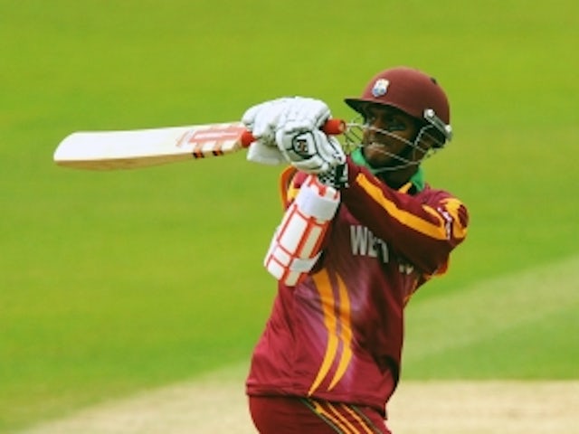 Chanderpaul century puts West Indies in charge