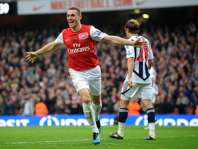 Vermaelen disagrees with Wenger over supporters