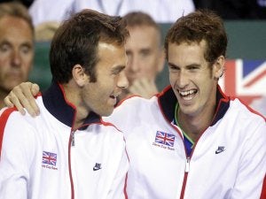 Murray, Henman to play doubles for charity