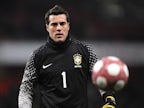 Arsenal continue Julio Cesar chase