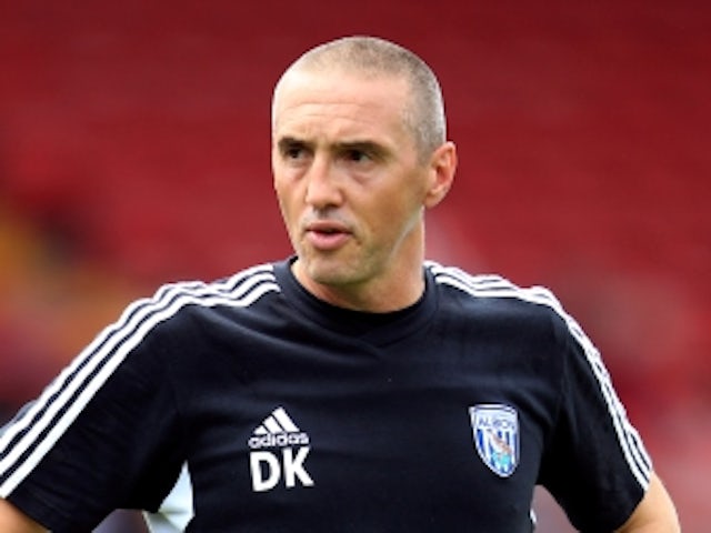 Dean Kiely appointed Republic of Ireland's new goalkeeper coach