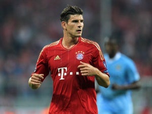 Agent: 'Gomez was not in Dortmund'