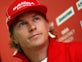 Kimi Raikkonen: 'It's first or nothing'