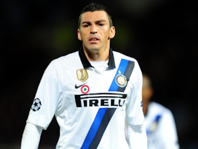 Lucio on verge of Juve move