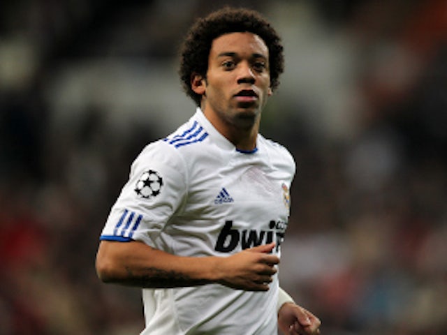 Marcelo denies Real Madrid rift