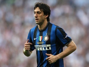 Milito hopes for Forlan stay