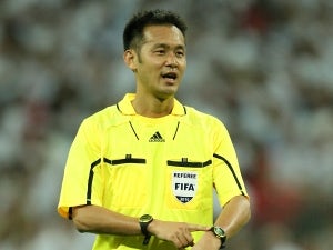 Japanese ref to oversee FA Cup tie