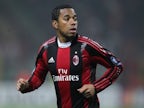 Robinho denies exit and targets improvement with AC Milan