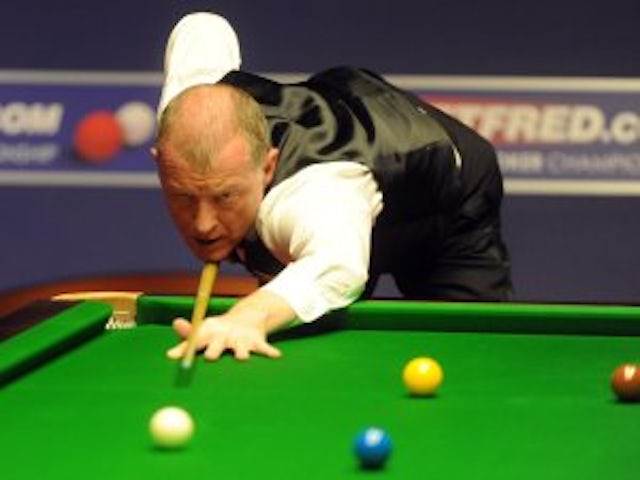 Davis could face Ebdon in WC qualifier