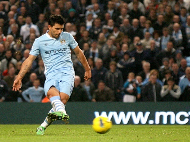 Balotelli Aguero