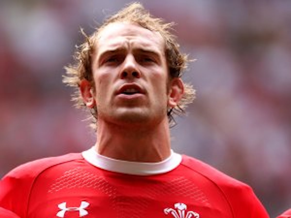 20++ Alun wyn jones dancing ideas in 2021 