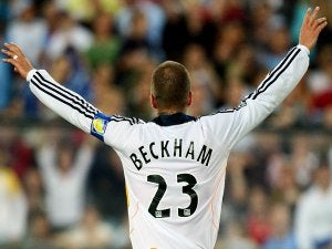 Beckham 'redefined' football in USA