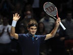 Novak Djokovic tips Roger Federer for gold