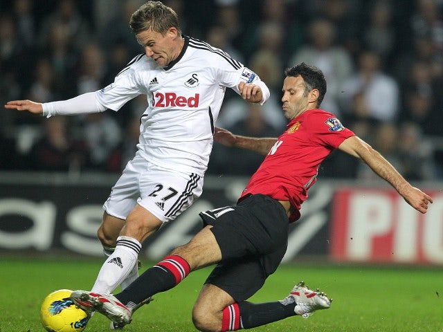 Gower pens one-year deal at Swansea