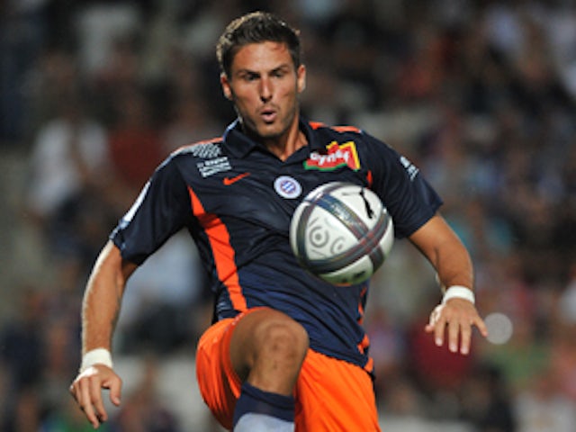 Montpellier: 'Giroud staying put'