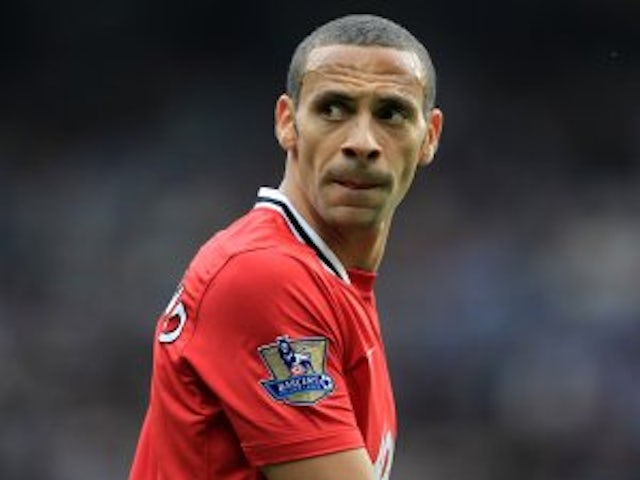 Ferdinand withdraws from England squad