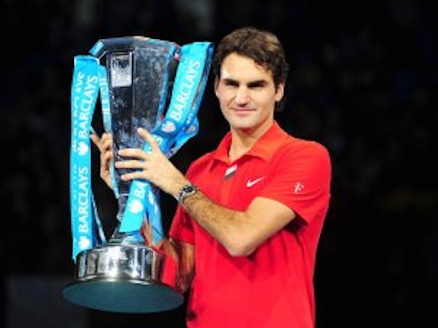 Federer delighted with Indian Wells triumph