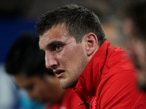 Warburton out of Italy clash