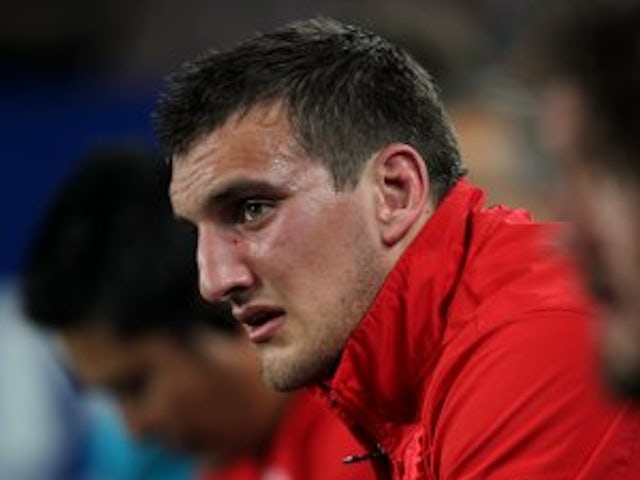 Warburton out of Italy clash