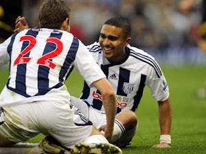 West Brom want to keep Thomas