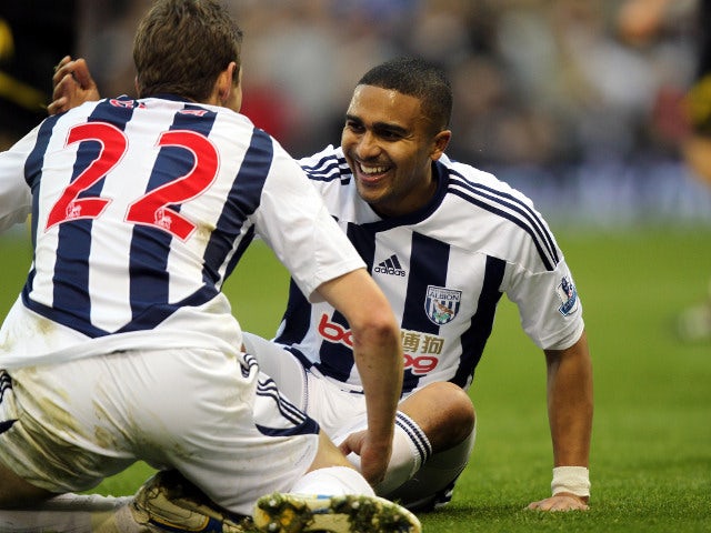 Thomas could still have West Brom future