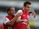 In Pictures: Norwich City 1-2 Arsenal