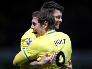 Team News: Holt out, Becchio makes full Norwich debut