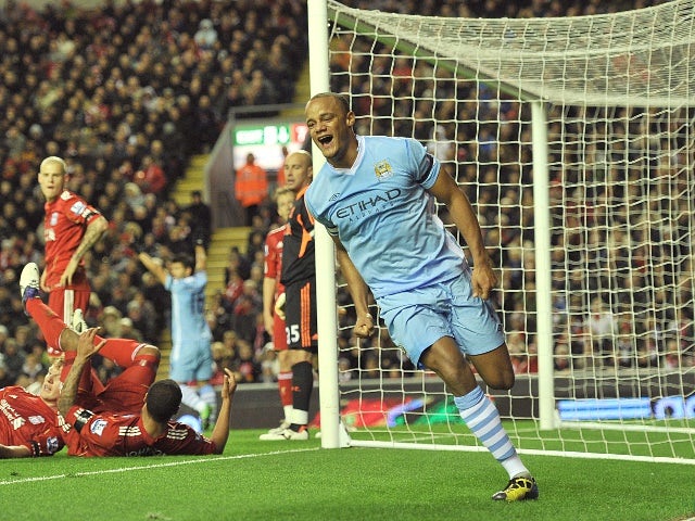 Kompany: England game is important for us