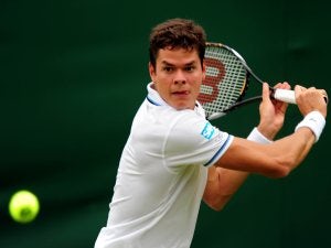 Raonic claims emphatic victory