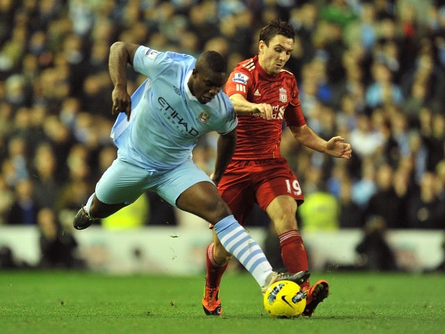 City fear the worst over Richards injury