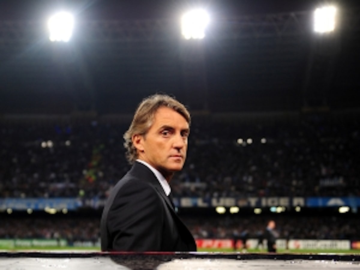 Gianluca Vialli Hails Character Of Roberto Mancini Sports