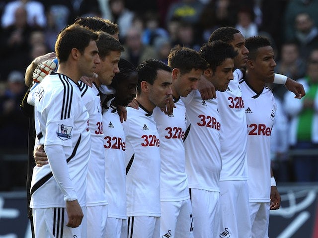 Swansea game goes ahead despite Speed death