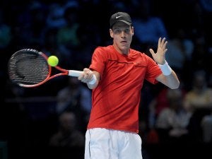Berdych tips Goffin for success