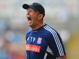 Pulis: 'Let's not talk about the referee'